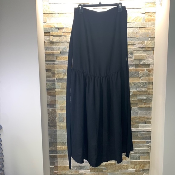 Know One Cares Ruffle Wrap Skirt - Picture 6 of 6